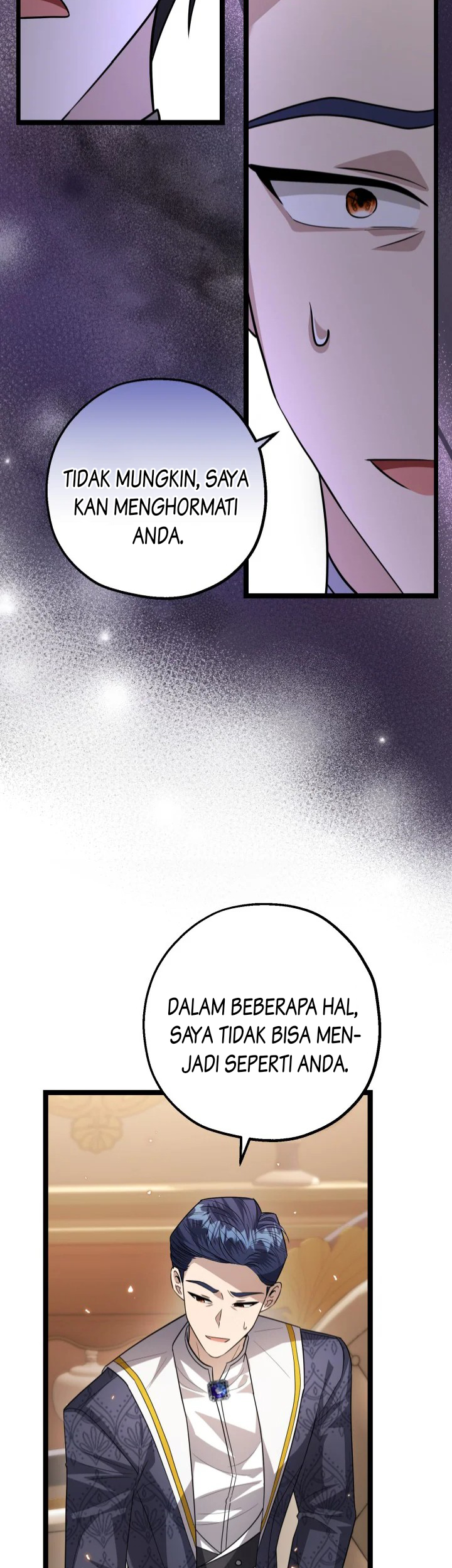 The Villain's Daughter Plans to Run Away Chapter 7 - halaman 50