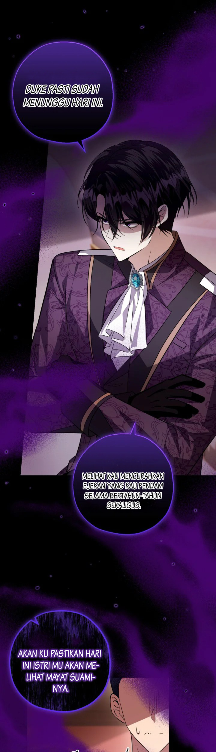 The Villain's Daughter Plans to Run Away Chapter 7 - halaman 54