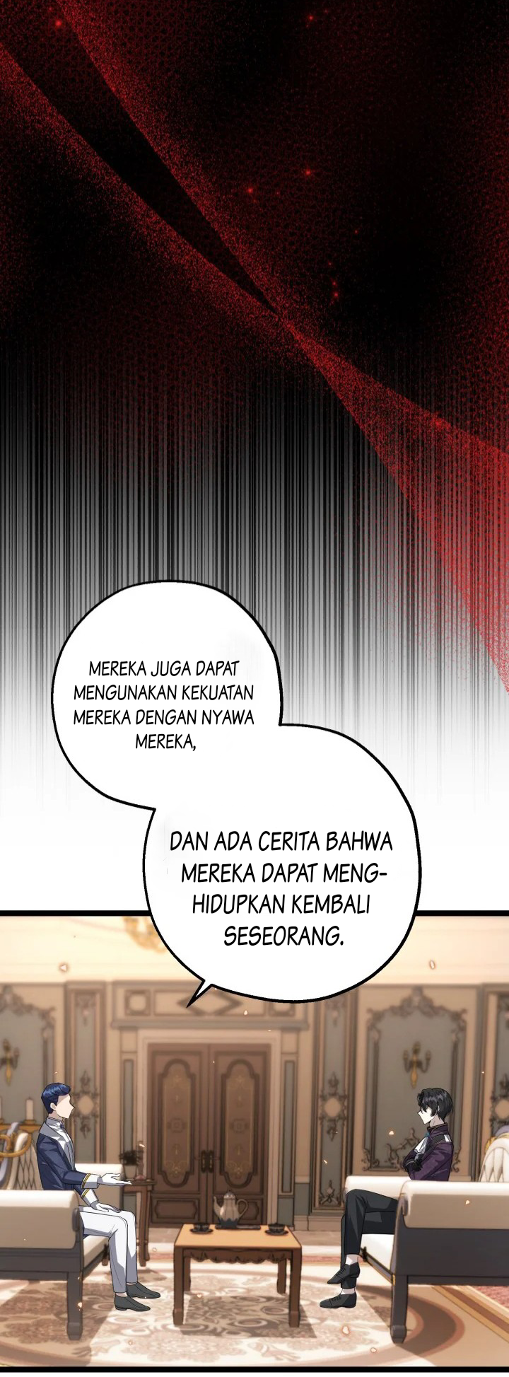 The Villain's Daughter Plans to Run Away Chapter 7 - halaman 72