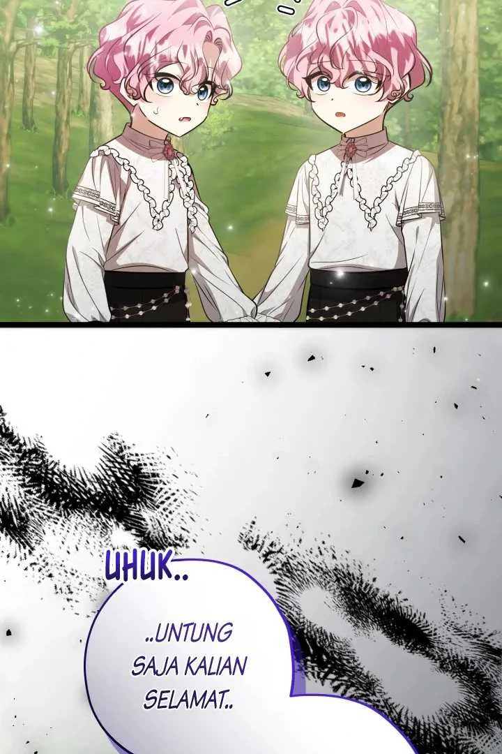 The Villain's Daughter Plans to Run Away Chapter 70 - halaman 10