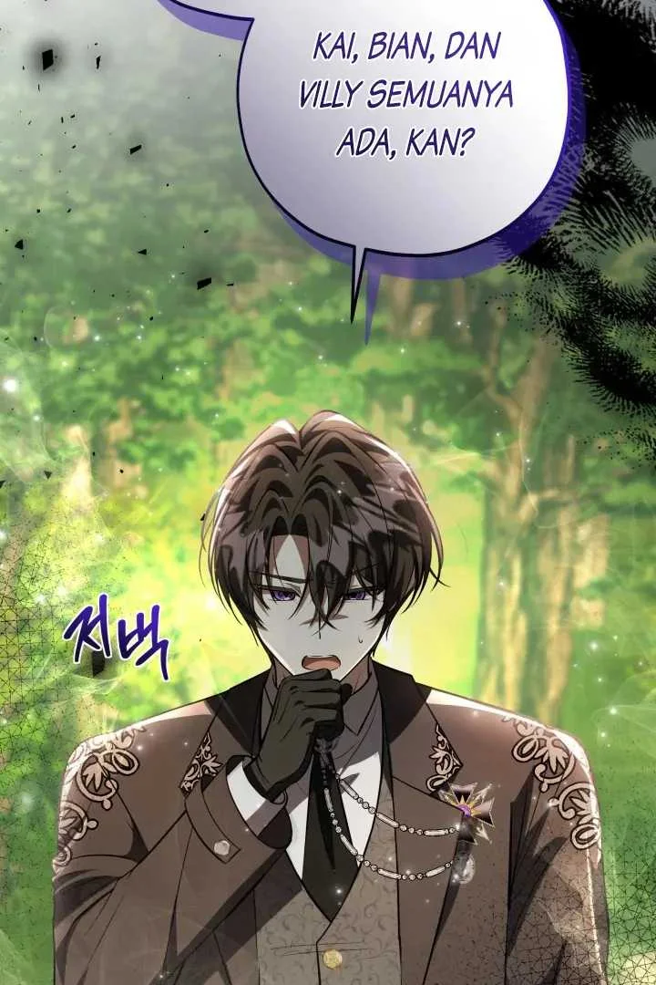 The Villain's Daughter Plans to Run Away Chapter 70 - halaman 11