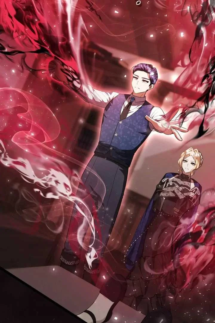 The Villain's Daughter Plans to Run Away Chapter 70 - halaman 110