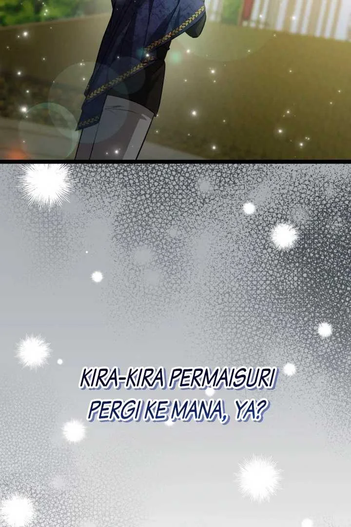 The Villain's Daughter Plans to Run Away Chapter 70 - halaman 33