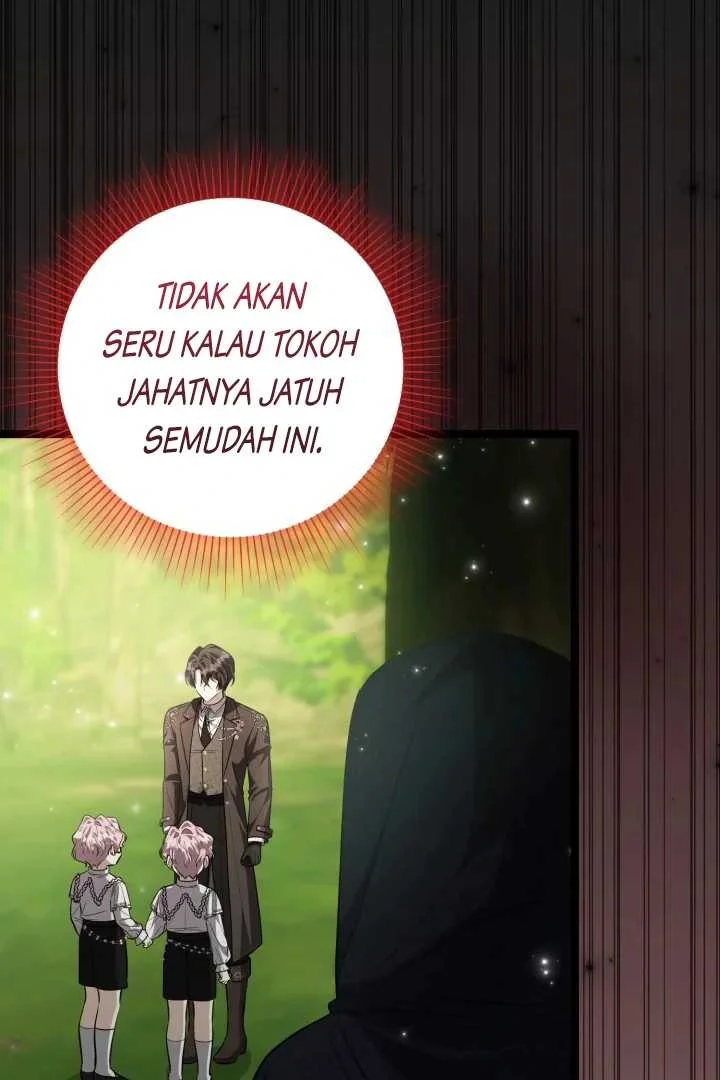 The Villain's Daughter Plans to Run Away Chapter 70 - halaman 38