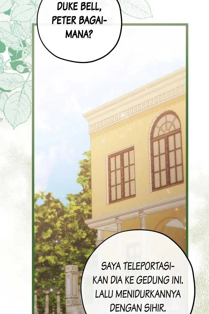 The Villain's Daughter Plans to Run Away Chapter 70 - halaman 46