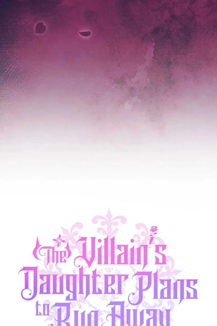The Villain's Daughter Plans to Run Away Chapter 70 - halaman 63