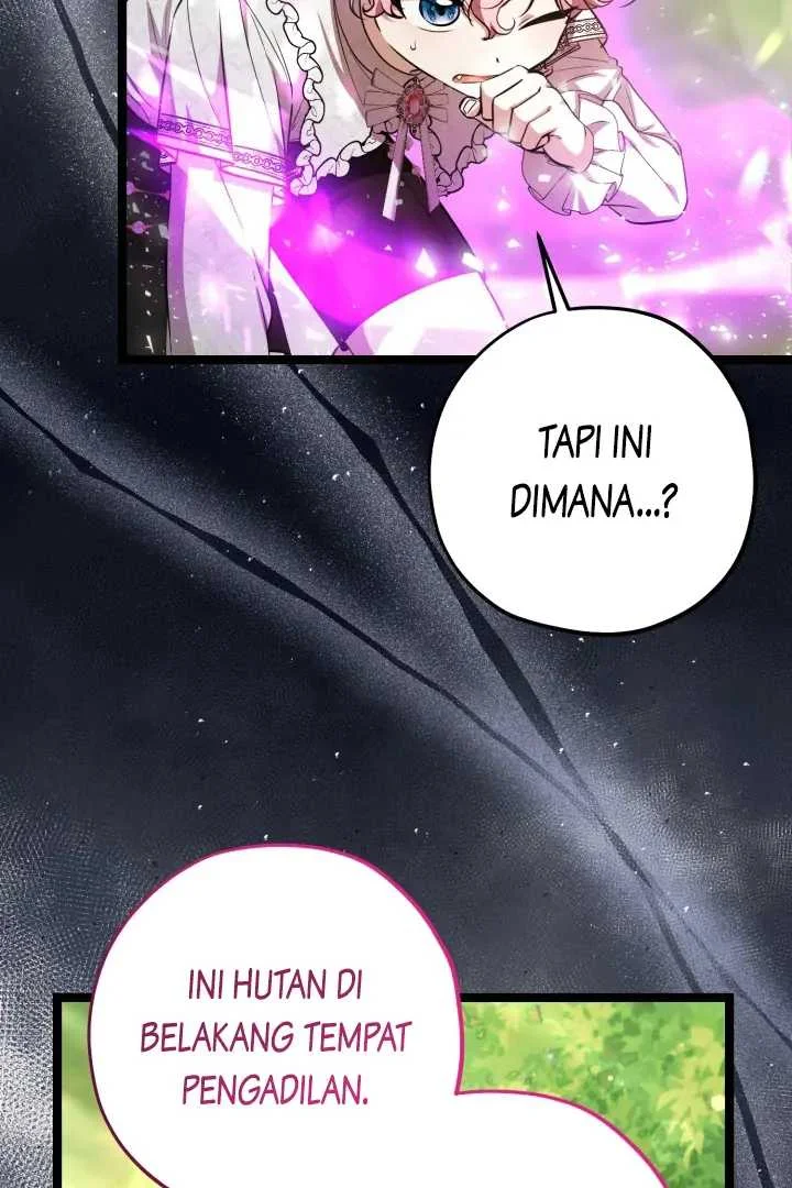 The Villain's Daughter Plans to Run Away Chapter 70 - halaman 7