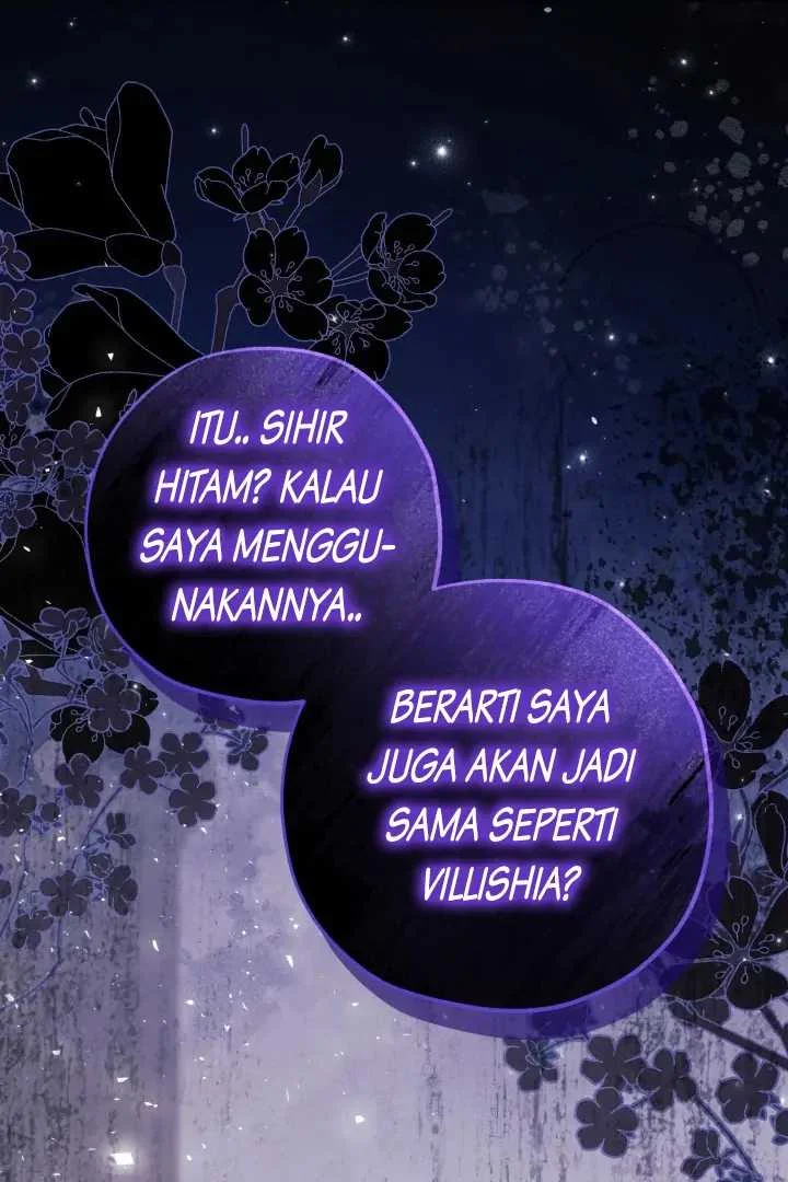 The Villain's Daughter Plans to Run Away Chapter 70 - halaman 73