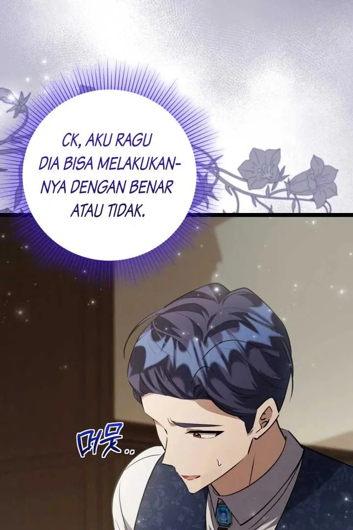 The Villain's Daughter Plans to Run Away Chapter 70 - halaman 79