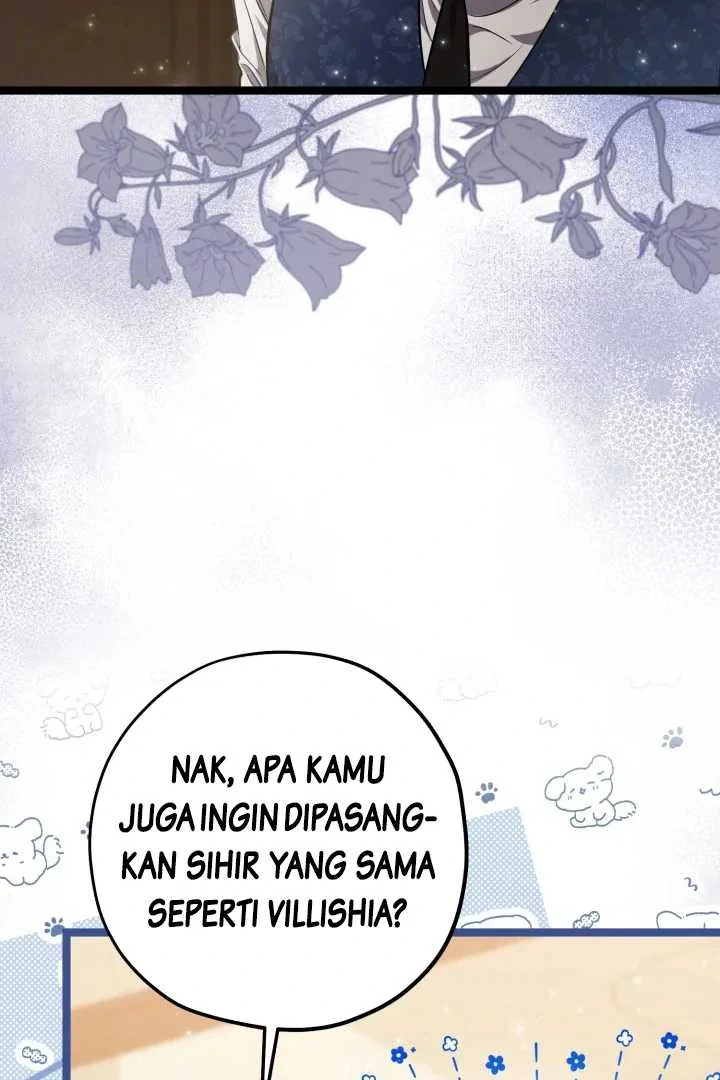The Villain's Daughter Plans to Run Away Chapter 70 - halaman 80