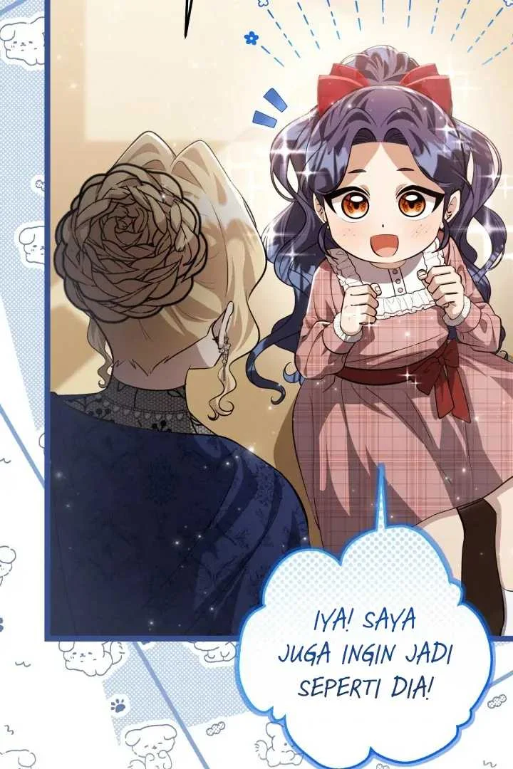 The Villain's Daughter Plans to Run Away Chapter 70 - halaman 81