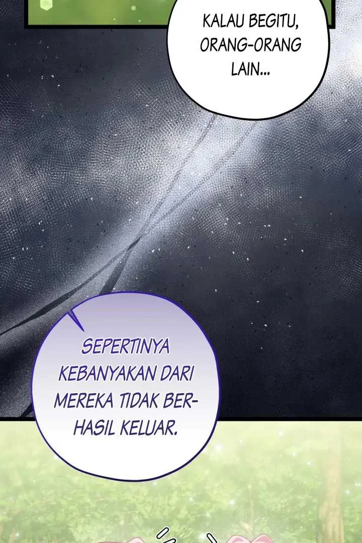 The Villain's Daughter Plans to Run Away Chapter 70 - halaman 9