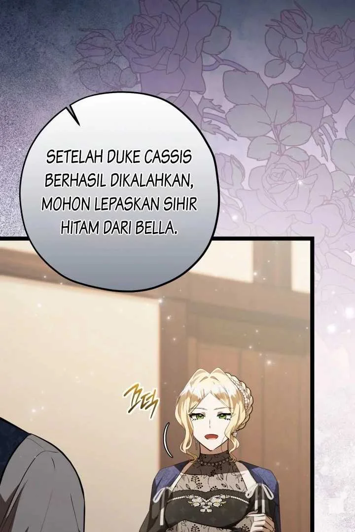 The Villain's Daughter Plans to Run Away Chapter 70 - halaman 94