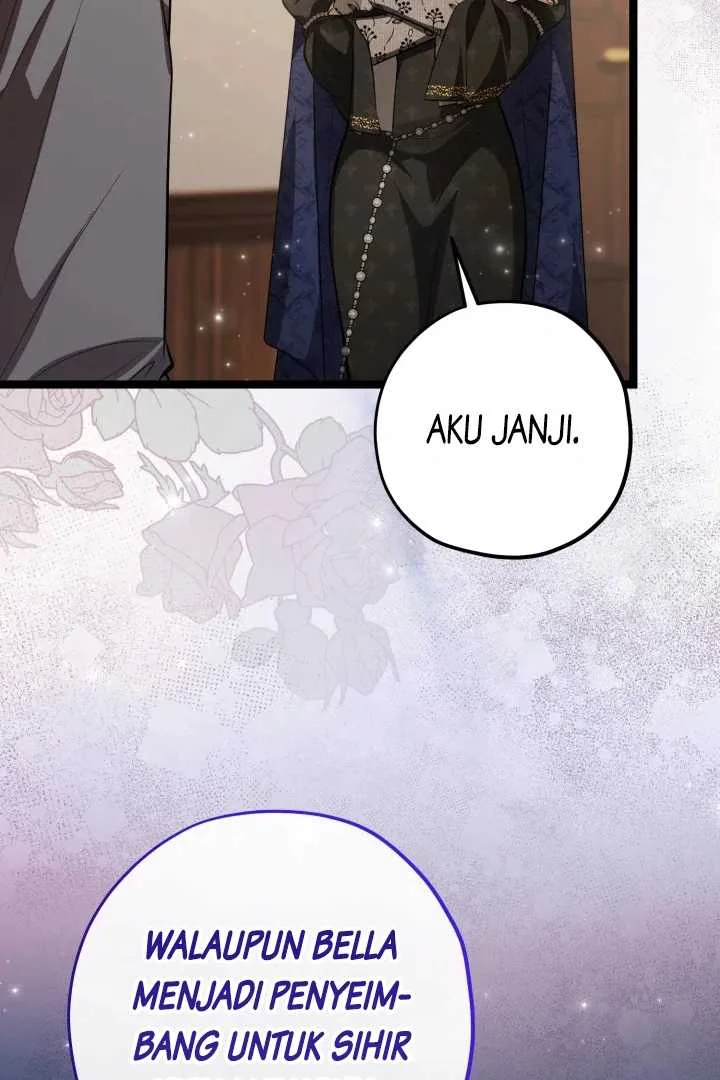 The Villain's Daughter Plans to Run Away Chapter 70 - halaman 95