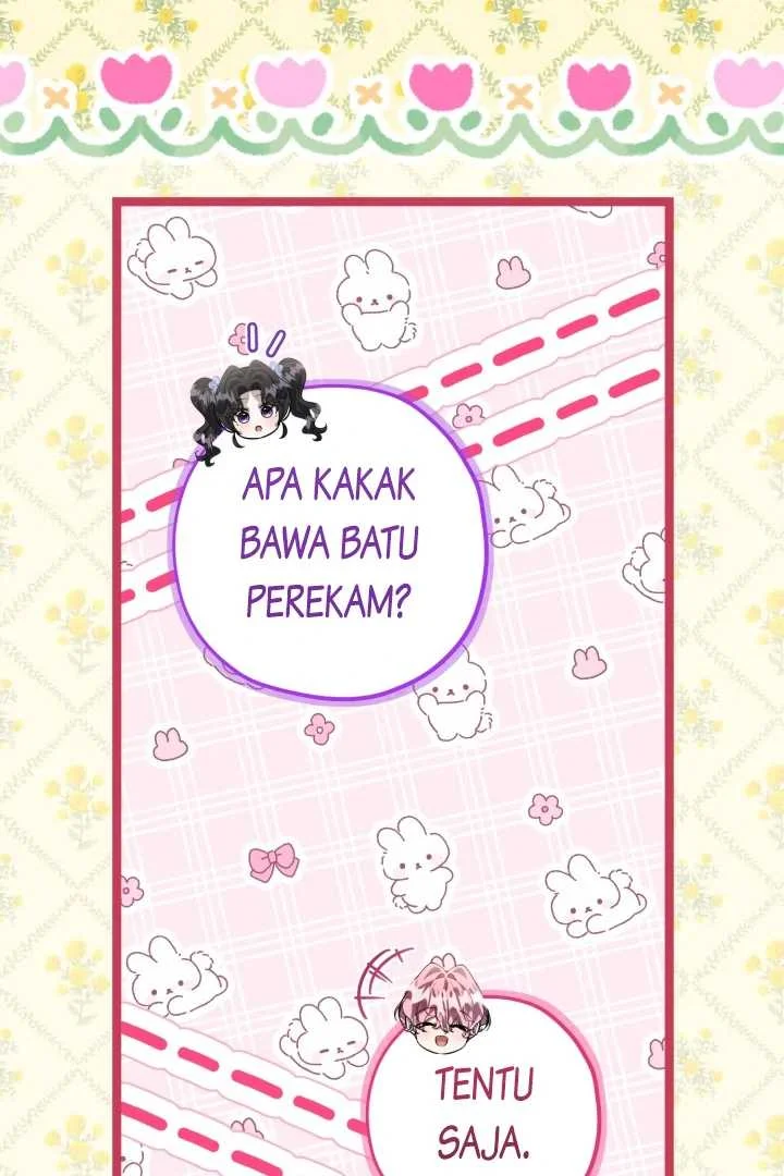 The Villain's Daughter Plans to Run Away Chapter 71 - halaman 105