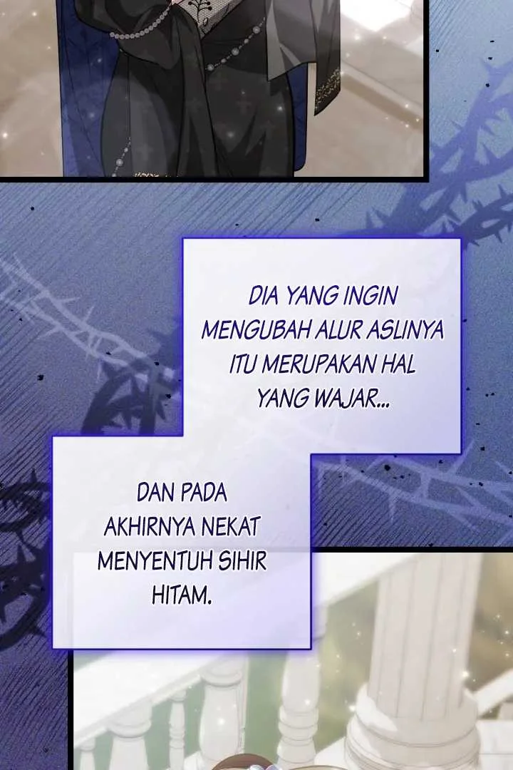 The Villain's Daughter Plans to Run Away Chapter 71 - halaman 118
