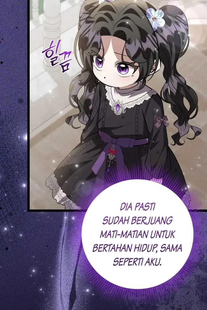 The Villain's Daughter Plans to Run Away Chapter 71 - halaman 119