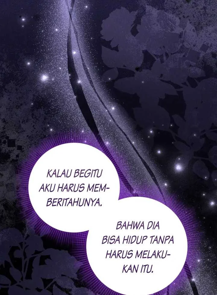The Villain's Daughter Plans to Run Away Chapter 71 - halaman 120
