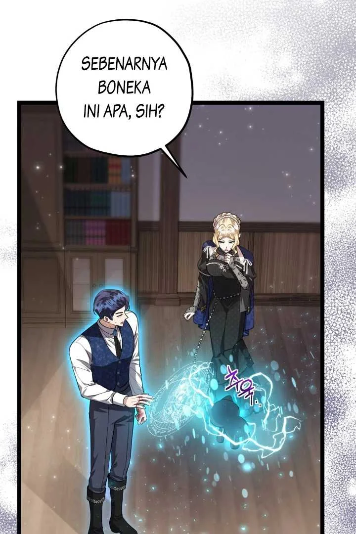 The Villain's Daughter Plans to Run Away Chapter 71 - halaman 26