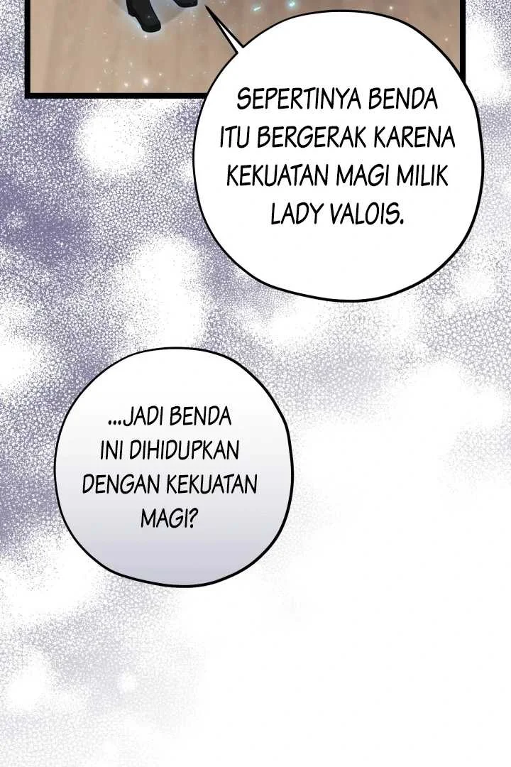 The Villain's Daughter Plans to Run Away Chapter 71 - halaman 27