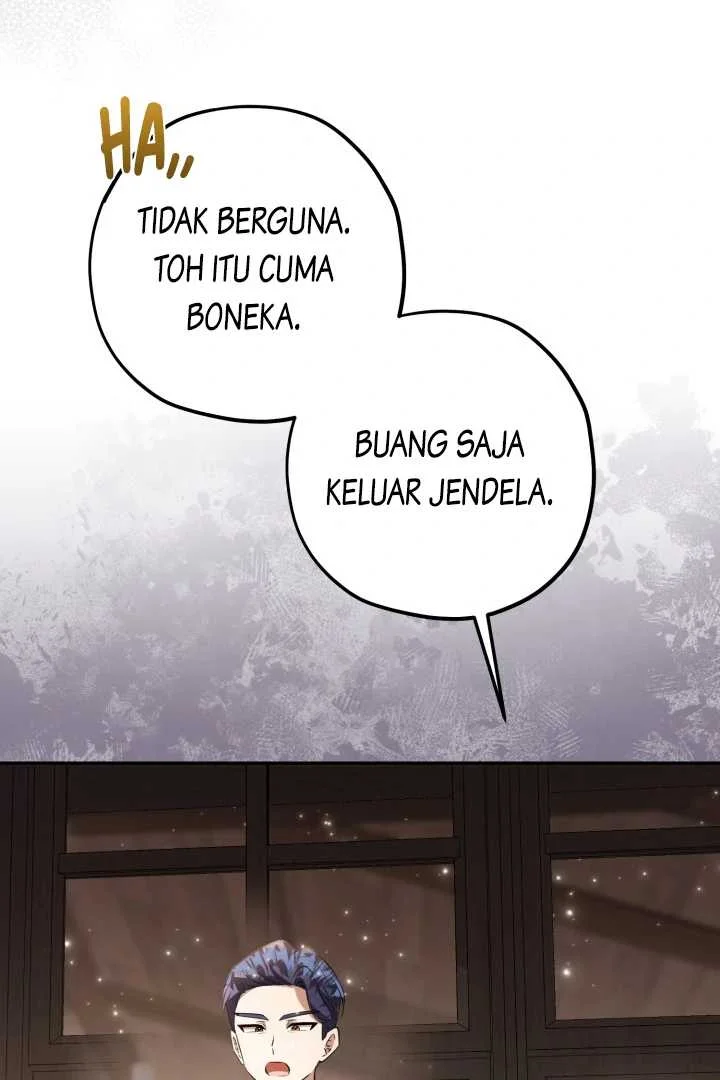 The Villain's Daughter Plans to Run Away Chapter 71 - halaman 28