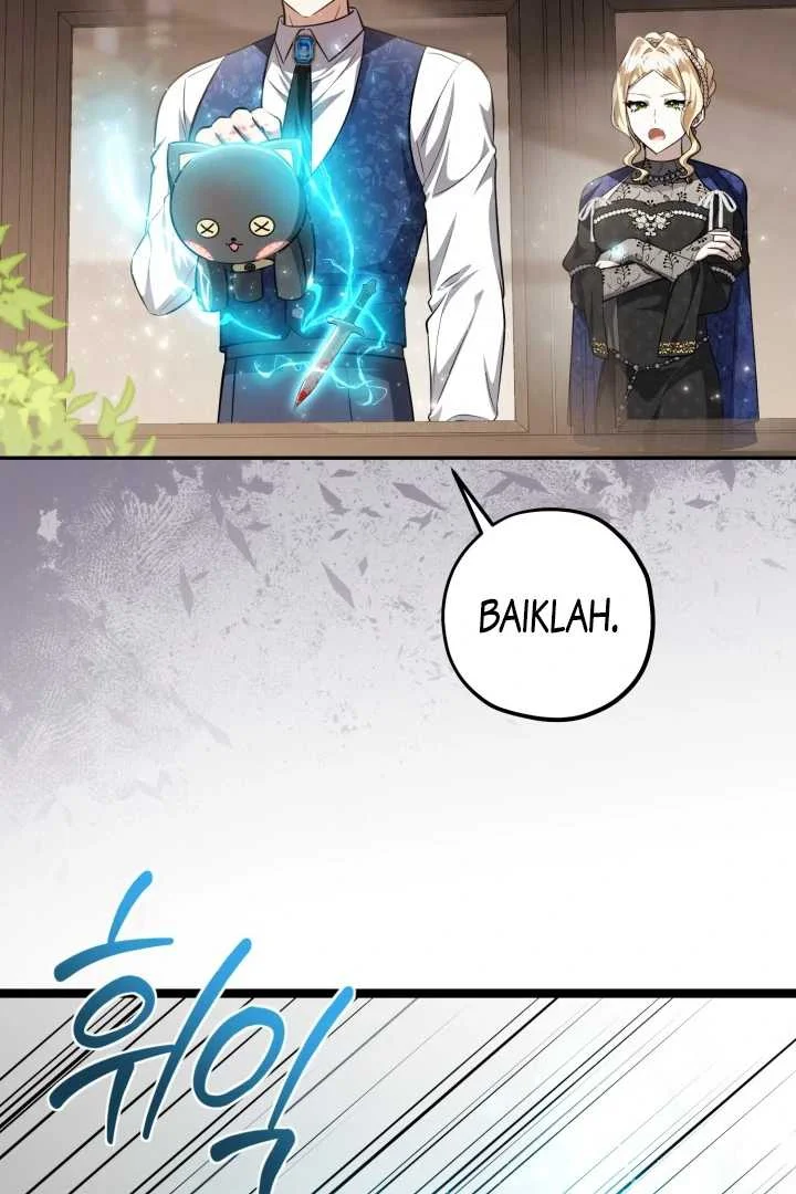 The Villain's Daughter Plans to Run Away Chapter 71 - halaman 29