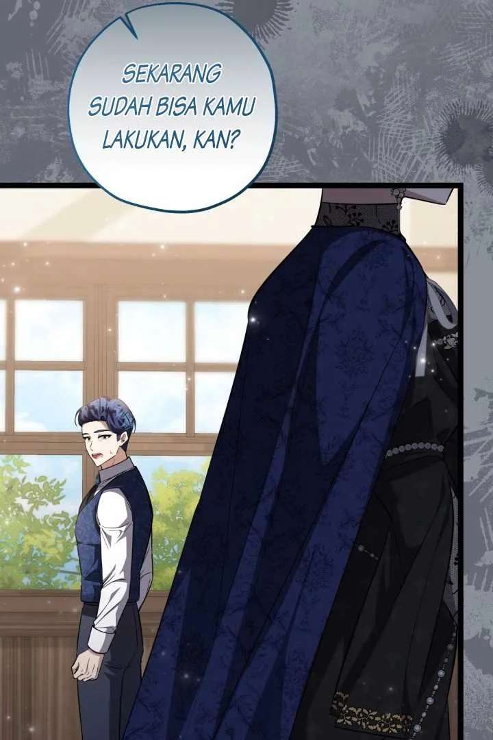 The Villain's Daughter Plans to Run Away Chapter 71 - halaman 33