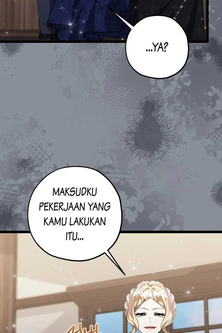 The Villain's Daughter Plans to Run Away Chapter 71 - halaman 34