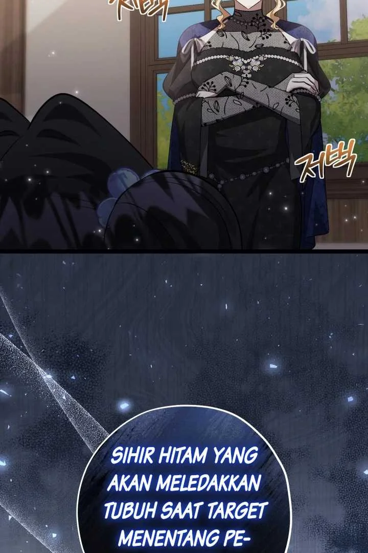 The Villain's Daughter Plans to Run Away Chapter 71 - halaman 35