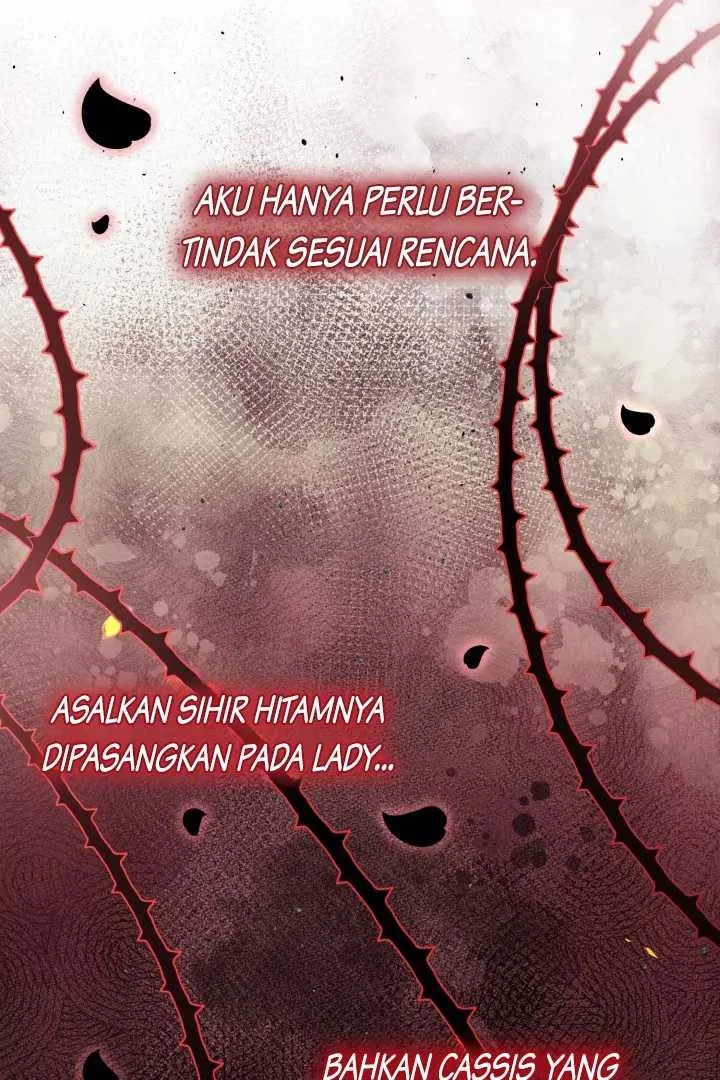 The Villain's Daughter Plans to Run Away Chapter 71 - halaman 40