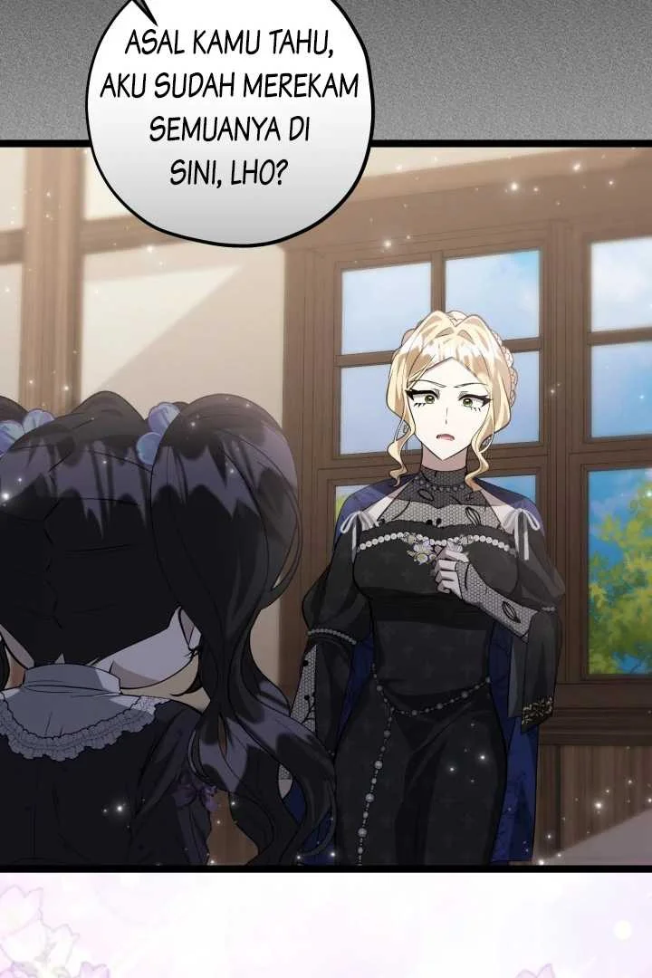 The Villain's Daughter Plans to Run Away Chapter 71 - halaman 47