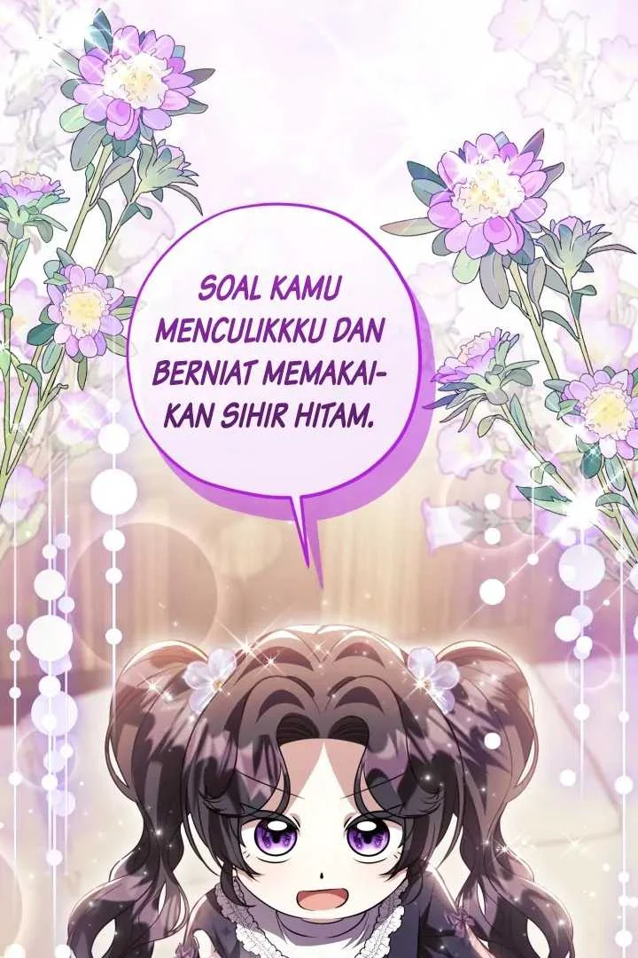The Villain's Daughter Plans to Run Away Chapter 71 - halaman 48