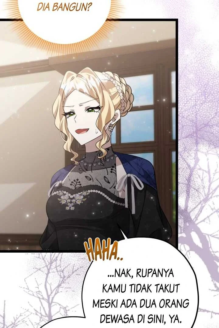 The Villain's Daughter Plans to Run Away Chapter 71 - halaman 52