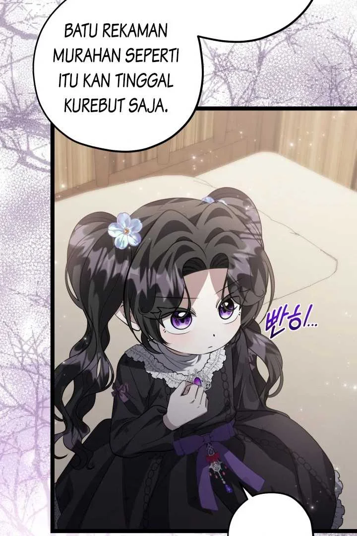 The Villain's Daughter Plans to Run Away Chapter 71 - halaman 53