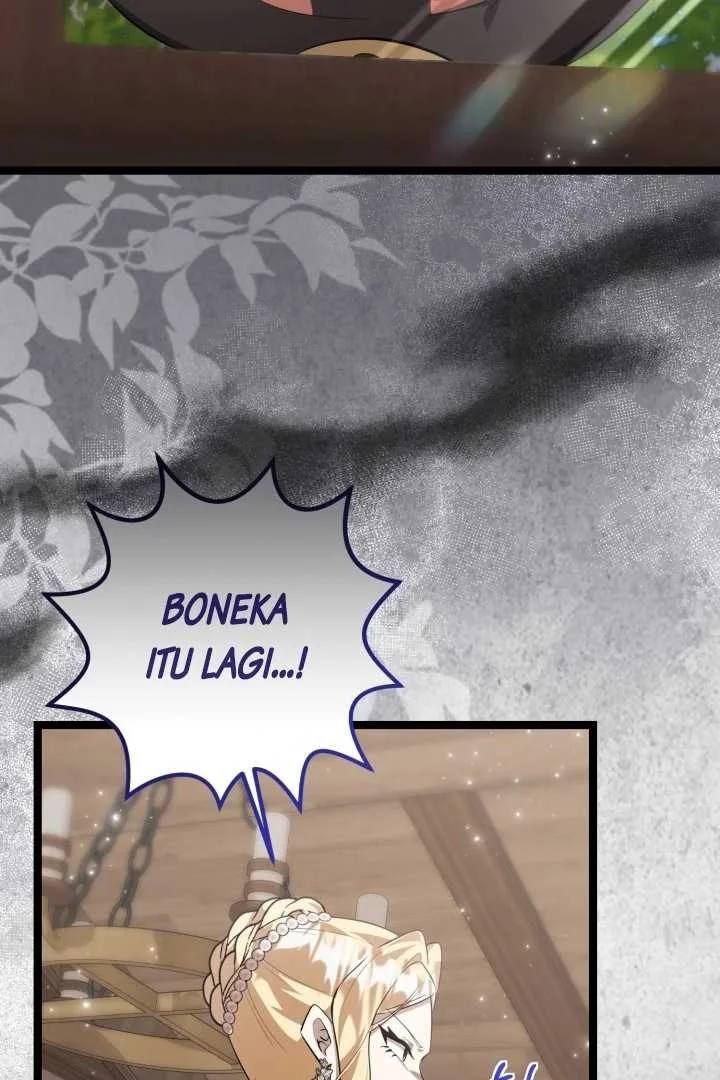 The Villain's Daughter Plans to Run Away Chapter 71 - halaman 57