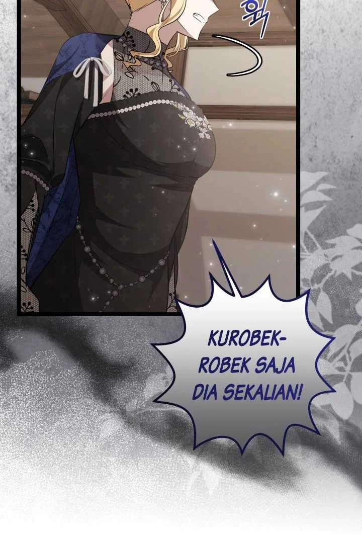 The Villain's Daughter Plans to Run Away Chapter 71 - halaman 58