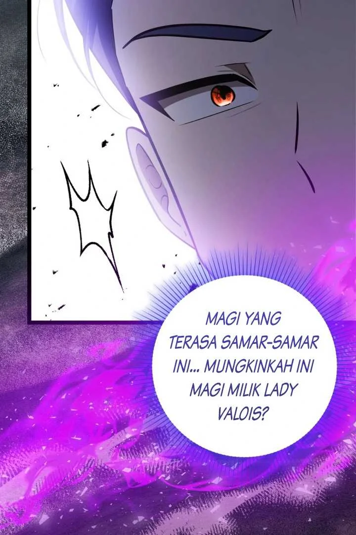 The Villain's Daughter Plans to Run Away Chapter 71 - halaman 6