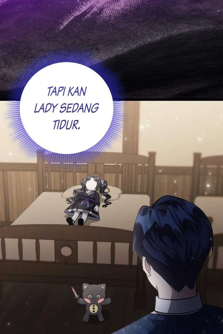 The Villain's Daughter Plans to Run Away Chapter 71 - halaman 7