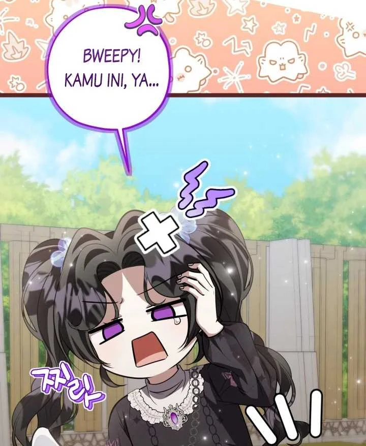 The Villain's Daughter Plans to Run Away Chapter 71 - halaman 79