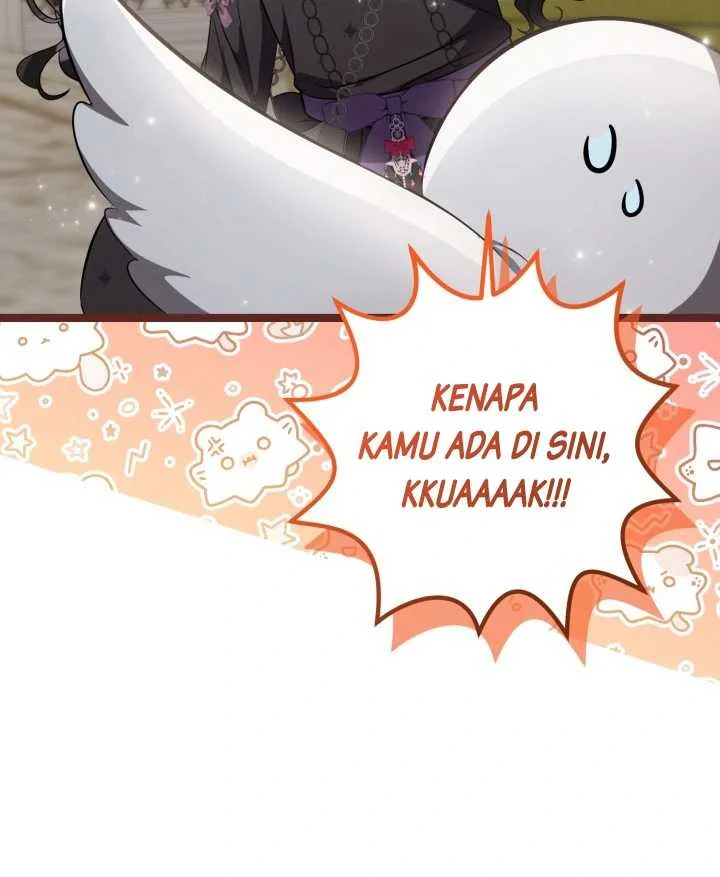 The Villain's Daughter Plans to Run Away Chapter 71 - halaman 80