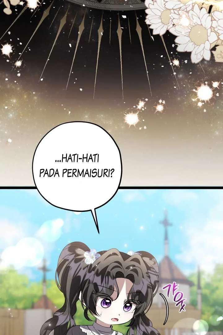 The Villain's Daughter Plans to Run Away Chapter 71 - halaman 89