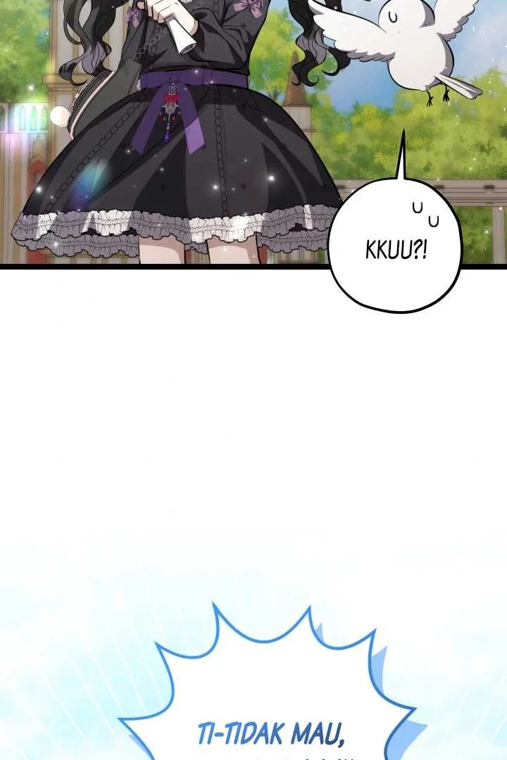 The Villain's Daughter Plans to Run Away Chapter 71 - halaman 99
