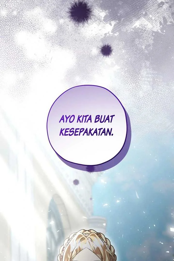 The Villain's Daughter Plans to Run Away Chapter 72 - halaman 10