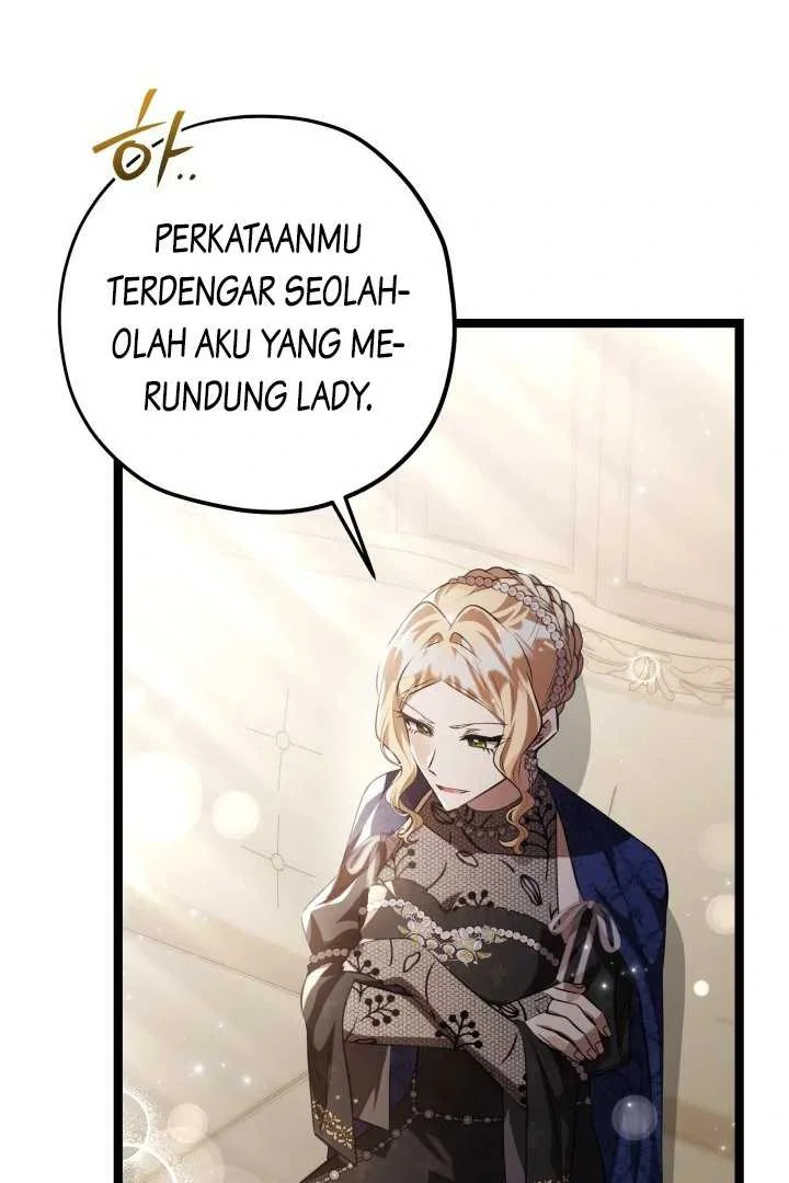 The Villain's Daughter Plans to Run Away Chapter 72 - halaman 103