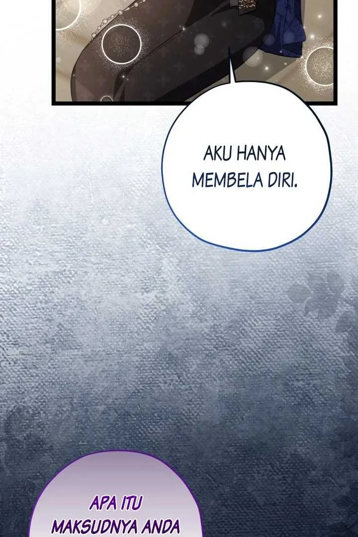 The Villain's Daughter Plans to Run Away Chapter 72 - halaman 104