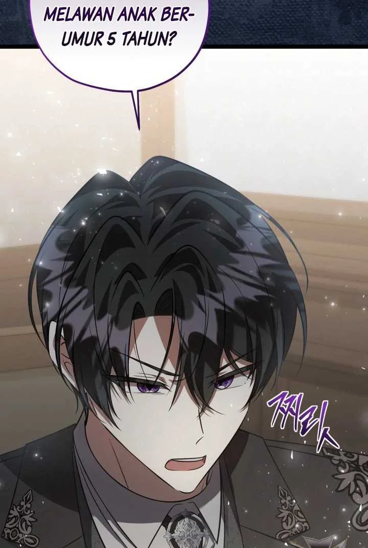 The Villain's Daughter Plans to Run Away Chapter 72 - halaman 105