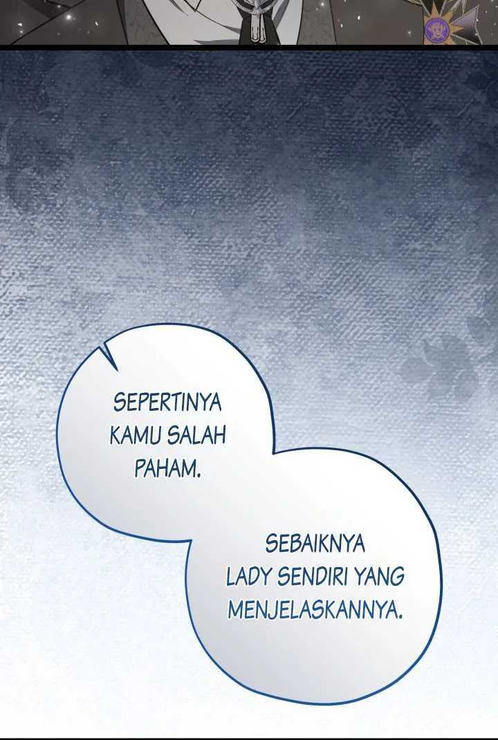 The Villain's Daughter Plans to Run Away Chapter 72 - halaman 106