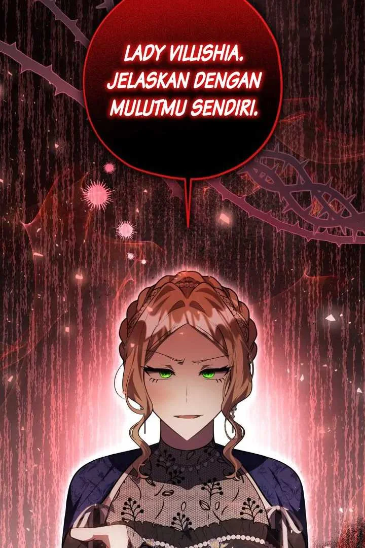 The Villain's Daughter Plans to Run Away Chapter 72 - halaman 108
