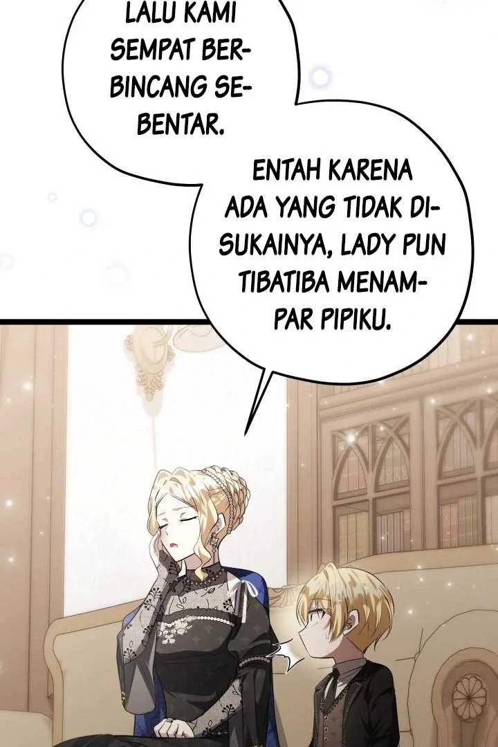 The Villain's Daughter Plans to Run Away Chapter 72 - halaman 116