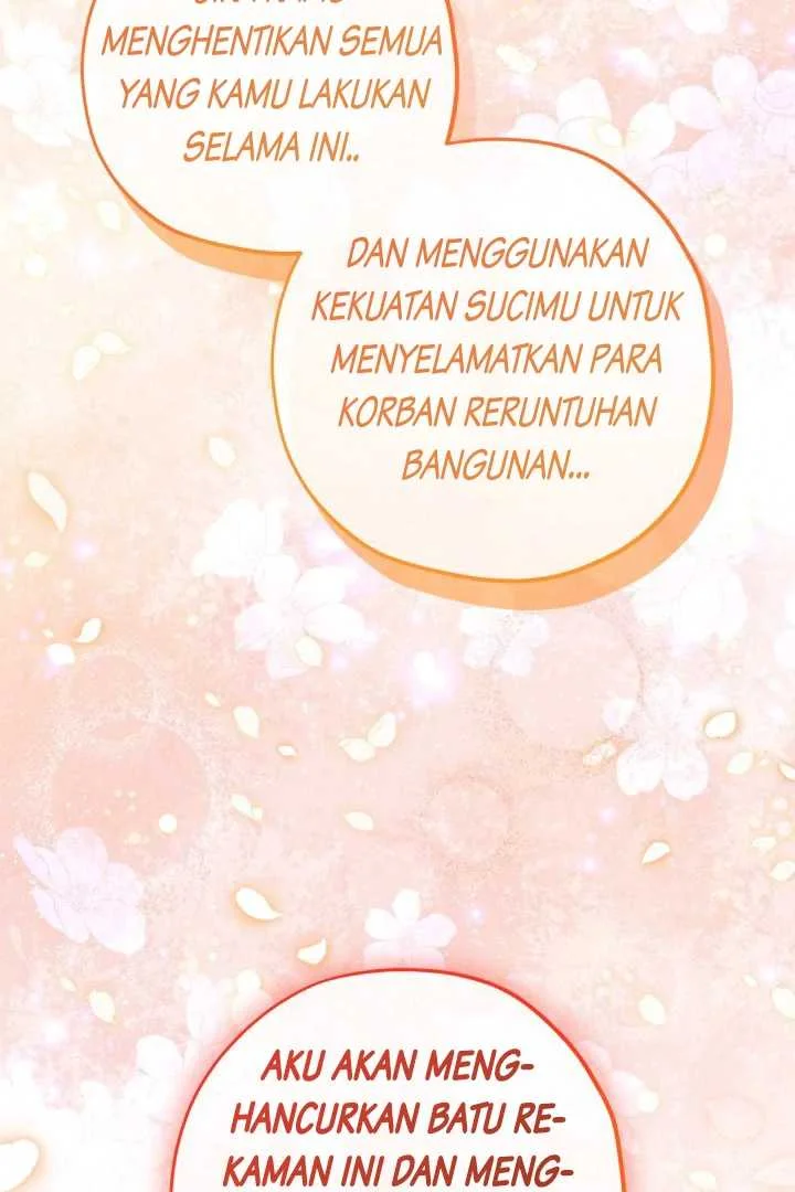 The Villain's Daughter Plans to Run Away Chapter 72 - halaman 14